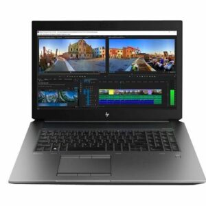 HP Zbook 17 G5 8TH Gen CI7 16GB Ram 512GB SSD 17”(Used)