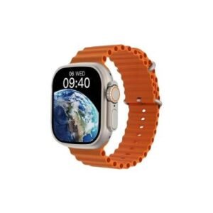 X8 Ultra Max 2.2-inch compass smartwatch orange