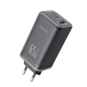Romoss AC65MC 65W GaN charger