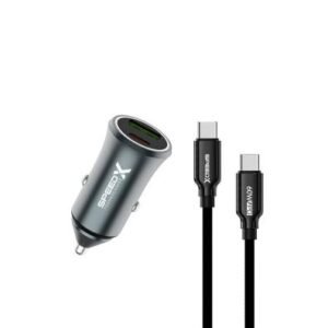 Speed-X SX-C40 Pro 48W car charger