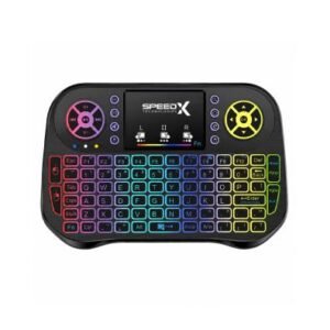 Speedx I10 Mini Touchpad Keyboard