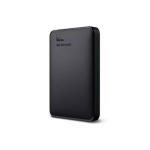 2.5-inch USB 3.0 HDD Enclosure - Element Style