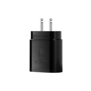 Samsung 25W US Pin Original PD Adapter USB-C