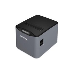 Speed-X SP-210UL 80mm USB & LAN Thermal Receipt Printer — Grey