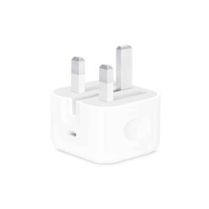 35W USB-C PD Charger for iPhone — UK Plug