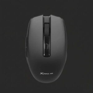 Xtrike Me GW-224 BK wireless mouse