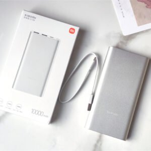 Xiaomi Mi 10000mAh 22.5W Two-Way USB-C Power Bank - Silver