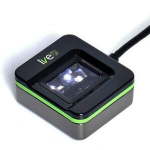 500 DPI USB Fingerprint Reader