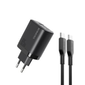Romoss AC65H 65W laptop charger