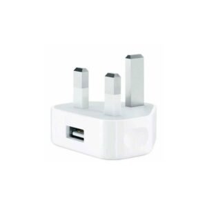 5W USB Power Adapter (UK 3-Pin)