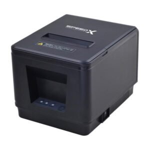 Speed-X 400UL 80mm USB & LAN Thermal Receipt Printer
