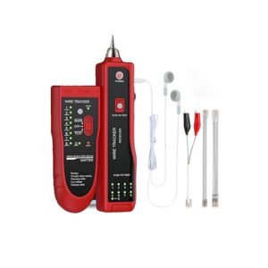 868 Network Wire Tracker & LAN Cable Tester