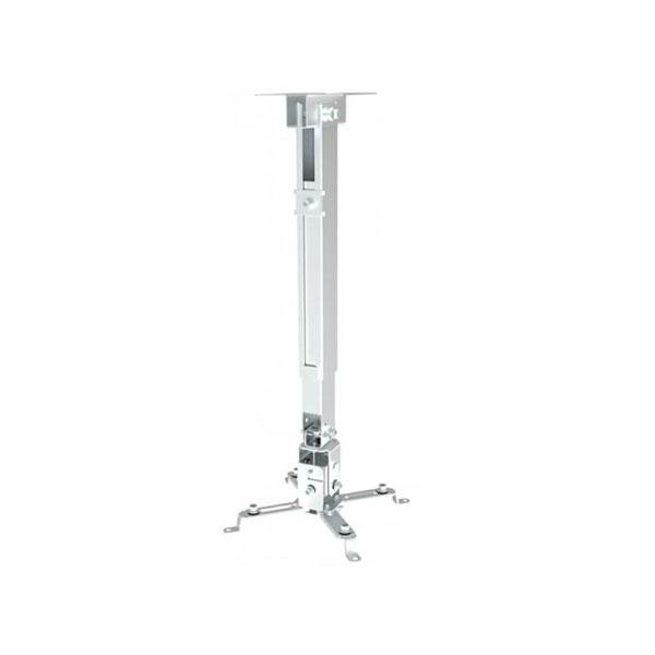8a0c58d8bb1775651697.jpg Adjustable Square Projector Ceiling Mount Kit — 1.2m (4 ft)