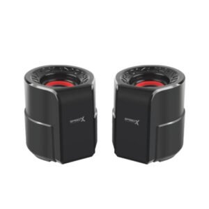 Speedx Sx-sp01 Desktop Speaker Usb Powered 2.0 6w