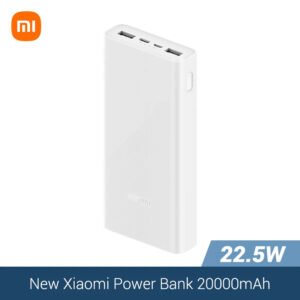 Xiaomi Mi 20000mAh 22.5W power bank