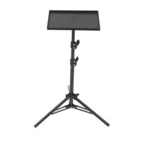Adjustable Projector & Laptop Tripod Table Stand