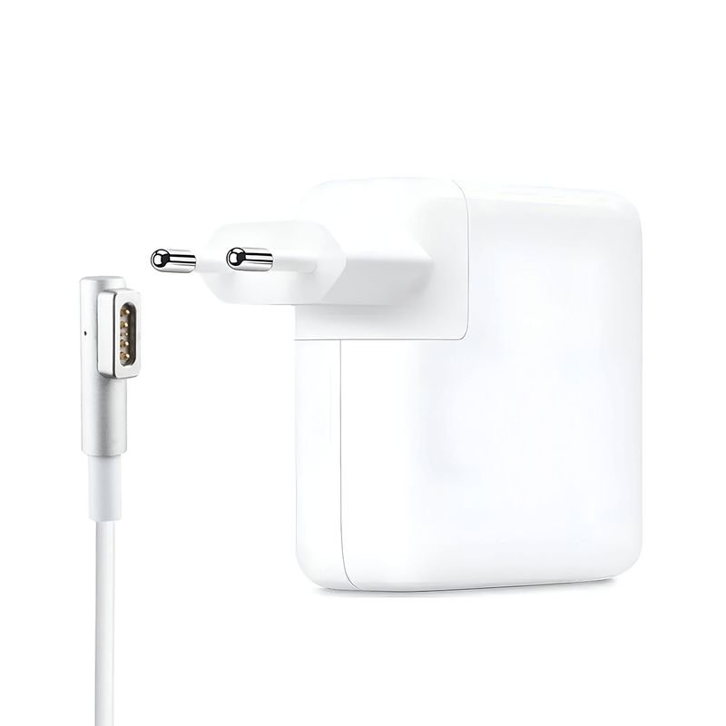 apple-45w-magsafe-1-l-shape-pin-macbook-pro-laptop-charger 45W MagSafe 1 L-Tip Laptop Charger