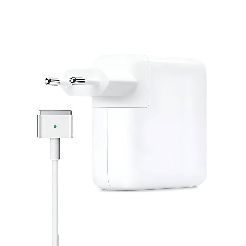 apple-85w-magnet-pin-t-shape-compatible-magsafe-2-macbook-la 85W MagSafe 2 T-Tip Compatible Laptop Charger