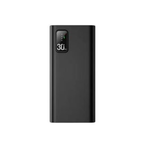 Aspor A336 20000mAh 22.5W Power Bank with LCD Display