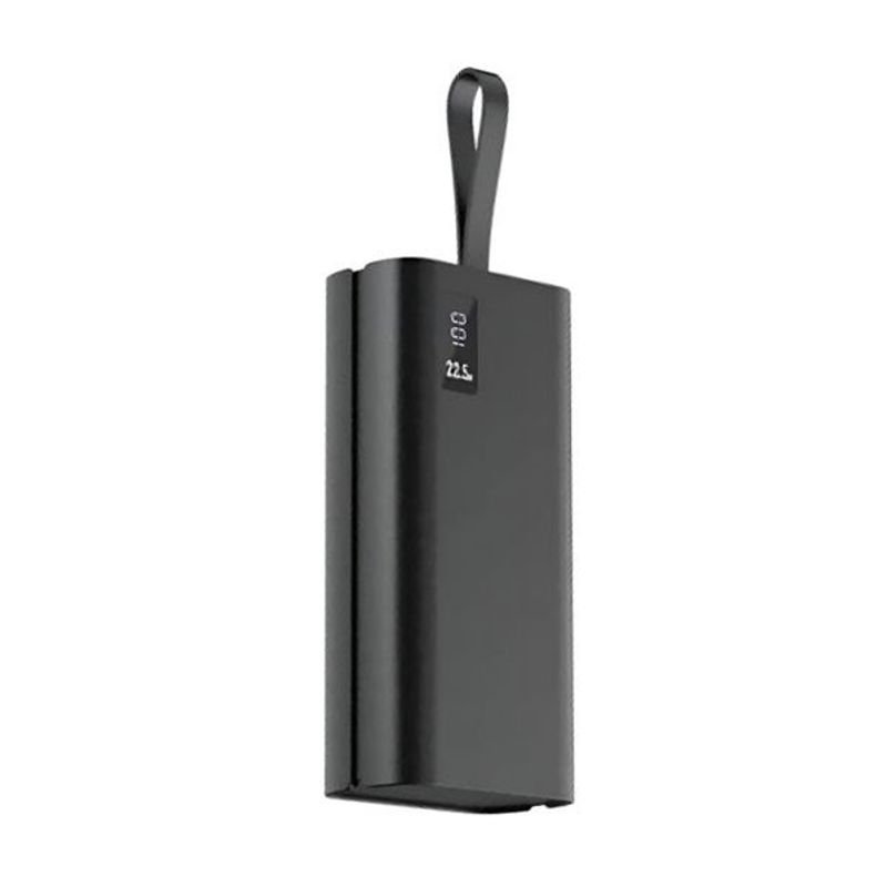 aspor-a337-30000mah-22-5w-fast-charge-power-bank-black Aspor A337 30000mAh 22.5W Fast Charge Power Bank (Black)