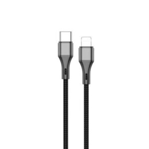 Aspor AC-20 27W USB-C to Lightning Cable — 1.2m