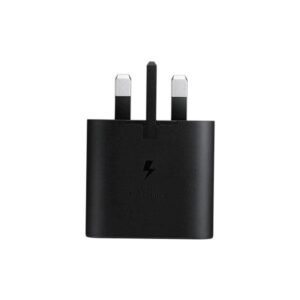 Samsung 25W UK Pin Original PD Adapter USB-C
