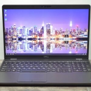 Dell Precision 3541 — reference photo, not the actual used unit