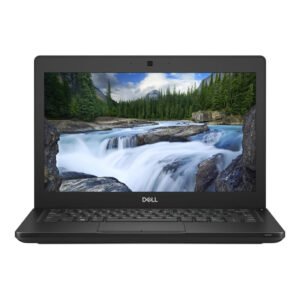 Dell Latitude 5290 — reference photo, not the actual used unit