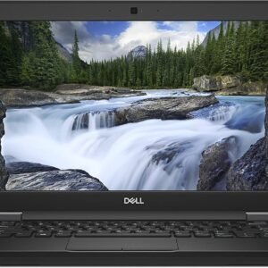Dell Latitude 5490 — reference photo, not the actual used unit
