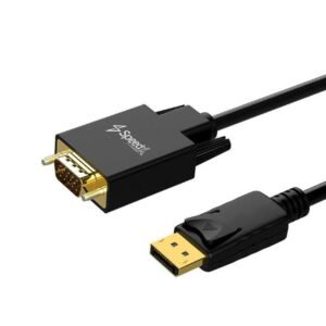 DisplayPort to VGA Cable - 1.8m