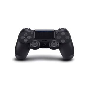 Dual Motor Vibration Wireless Game Controller (Black)