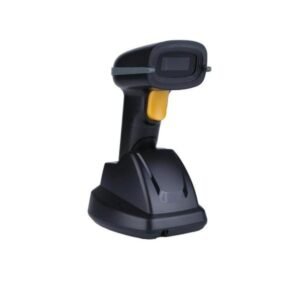Speed-X SP-70D Wireless 1D/2D Barcode Scanner with Charging Dock