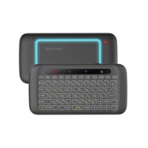 H20 mini backlit wireless keyboard and air mouse