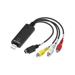 EasyCAP USB Video Capture Adapter
