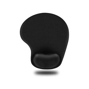 H18 Gel Mouse Pad with Wrist Rest
