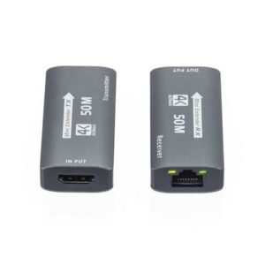 HDMI 4K Extender over CAT6 - 50m