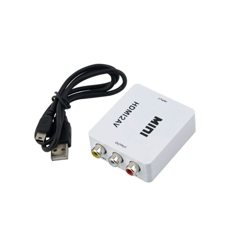 hdmi-to-av-mini-converter-box HDMI to AV Mini Converter Box