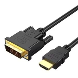 HDMI to DVI-D Cable (24+1)