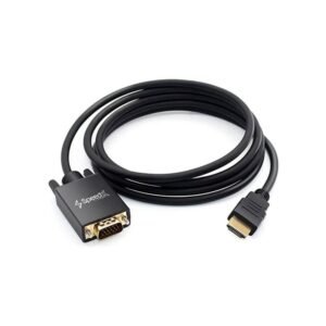HDMI to VGA Converter Cable - 1.8m