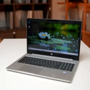 HP ProBook 450 G6 — reference photo, not the actual used unit