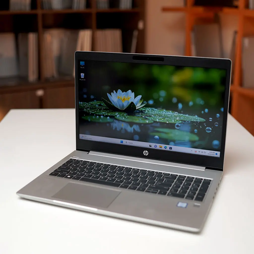 HP ProBook 450 G6 used laptop reference image