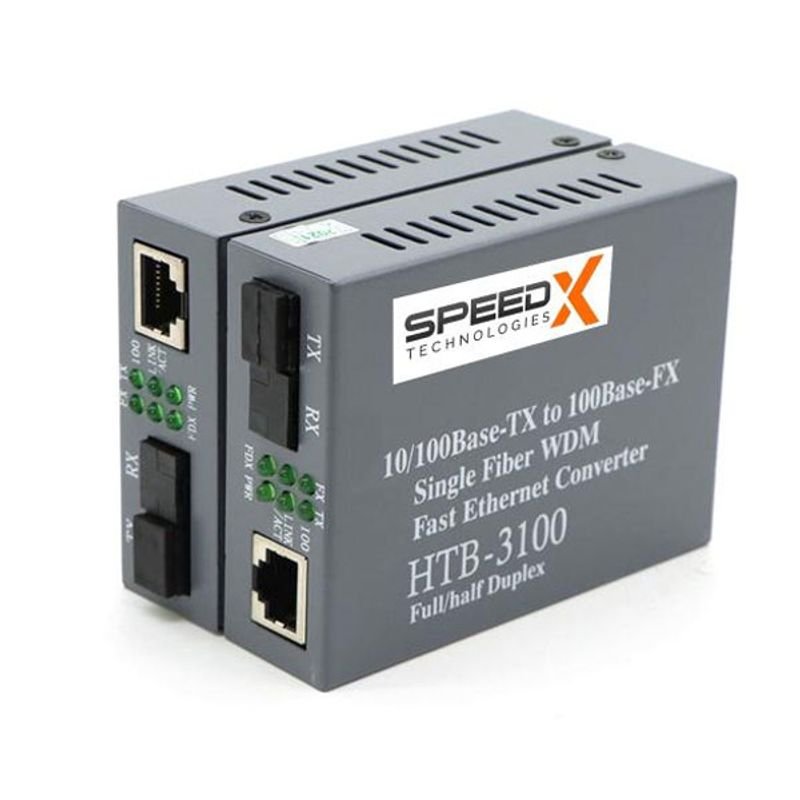 htb-3100-pro-10-100-ethernet-fiber-media-converter HTB-3100 Pro 10/100 Ethernet Fiber Media Converter
