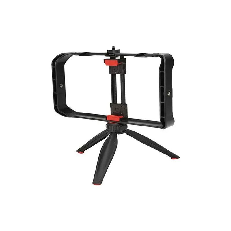 jmary-mt-33-smartphone-video-cage-rig-kit Jmary MT-33 Smartphone Video Cage Rig Kit