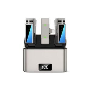 Jmary MW-15 Lightning Wireless Microphone