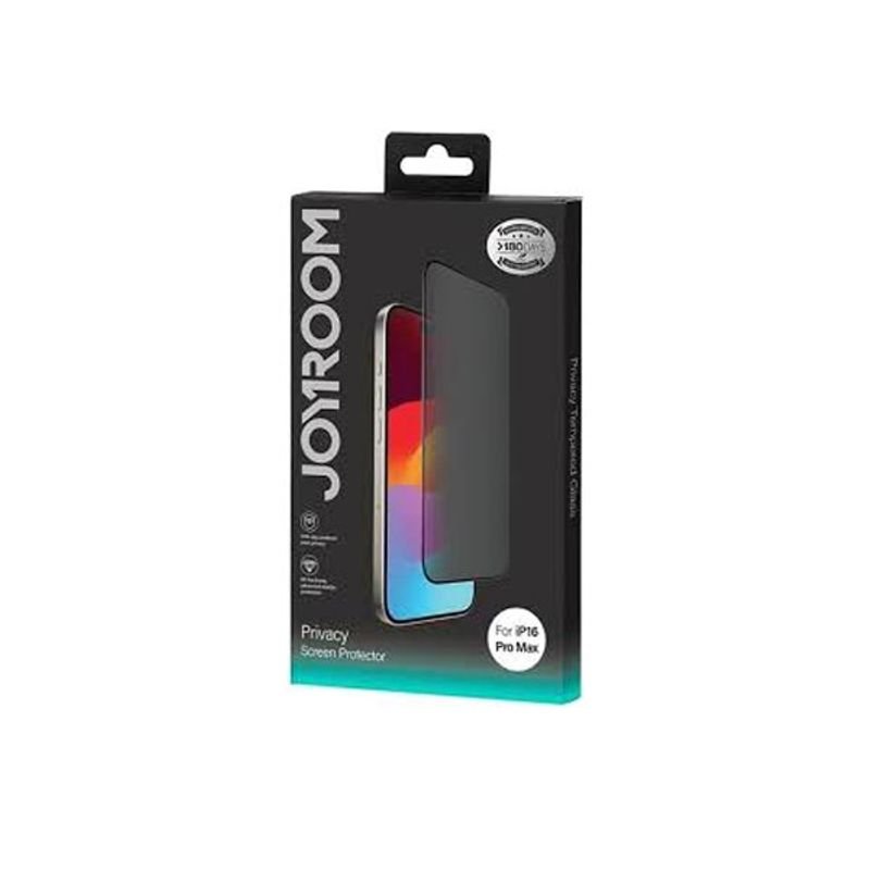 joyroom-jr-mlg0283-privacy-glass-for-iphone-16-pro-max Joyroom JR-MLG0283 Privacy Glass for iPhone 16 Pro Max