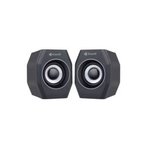 Kisonli A-101S 6W USB Computer Speakers