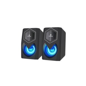 Kisonli L-1020 6W USB Multimedia Speakers