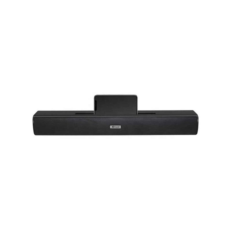 kisonli-led-803-16w-portable-bluetooth-soundbar Kisonli LED-803 16W Portable Bluetooth Soundbar