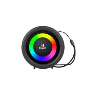 Kisonli S16 5W Portable Bluetooth FM Speaker