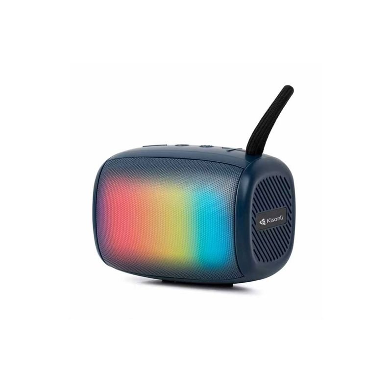 kisonli-s18-5w-portable-bluetooth-rgb-speaker Kisonli S18 5W Portable Bluetooth RGB Speaker